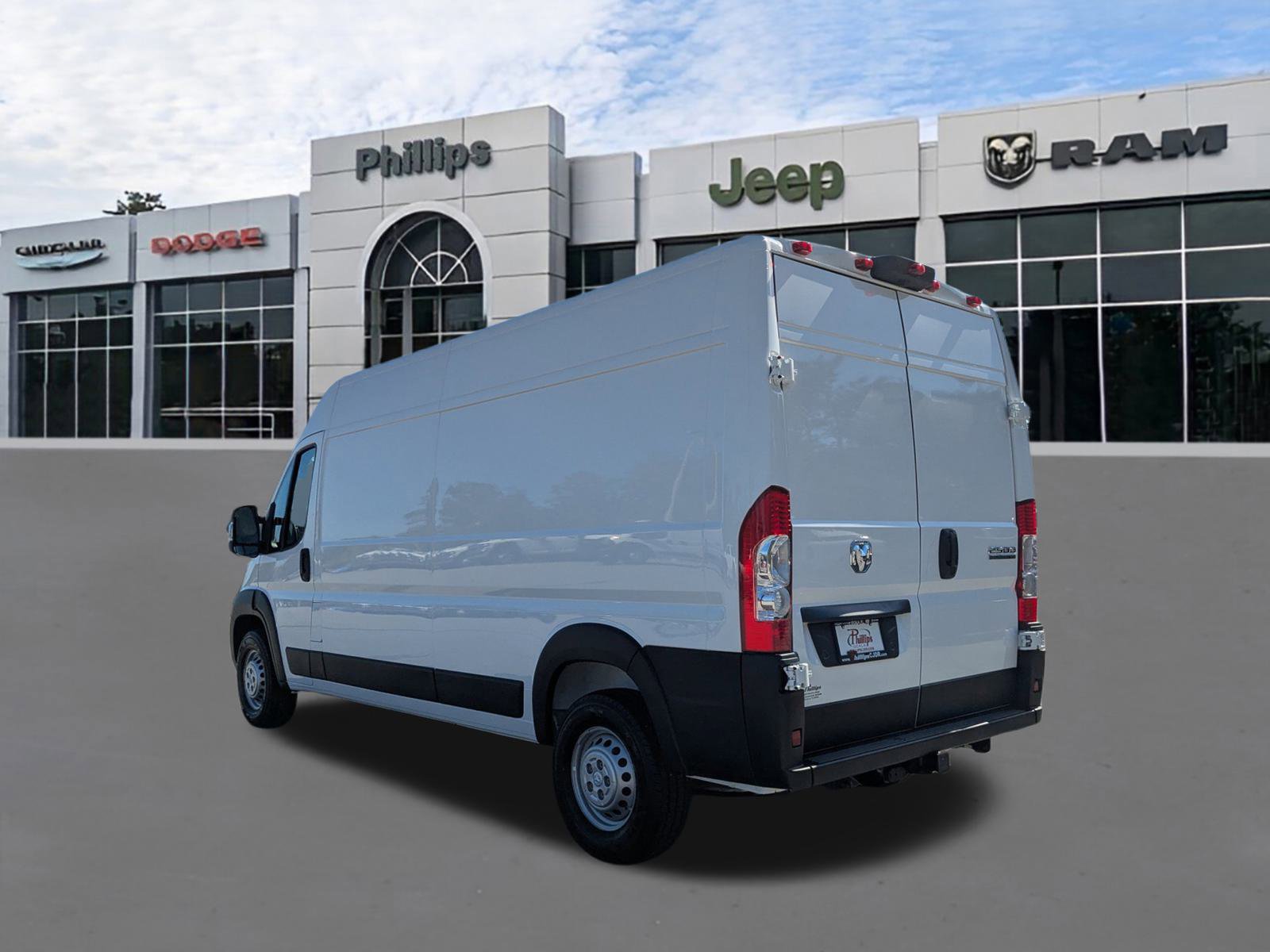 New 2026 RAM ProMaster 2500 w/ Convenience Group image 5