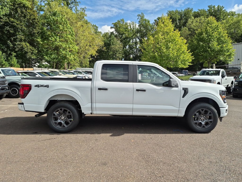 New 2026 Ford F150 STX w/ Equipment Group 200A AWD/4WD image 5