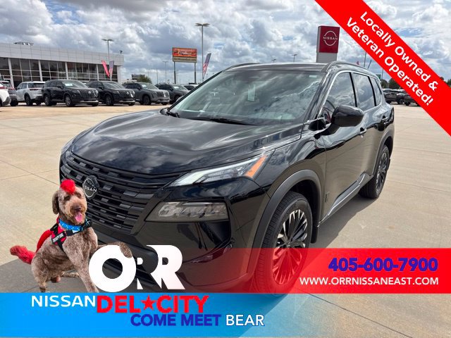 New 2027 Nissan Rogue Dark Armor FWD 360° Tour
