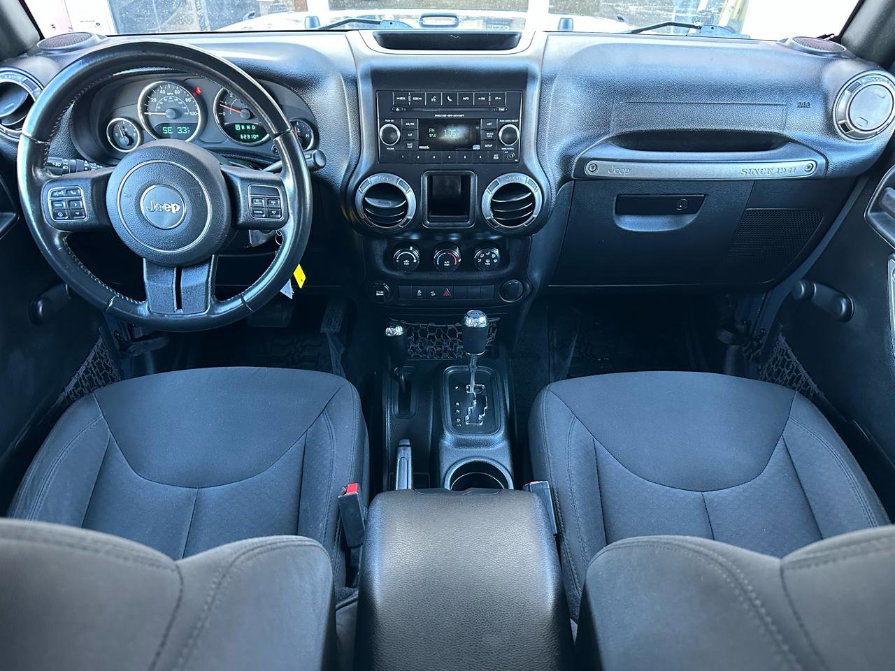 Used 2018 Jeep Wrangler Sport image 10