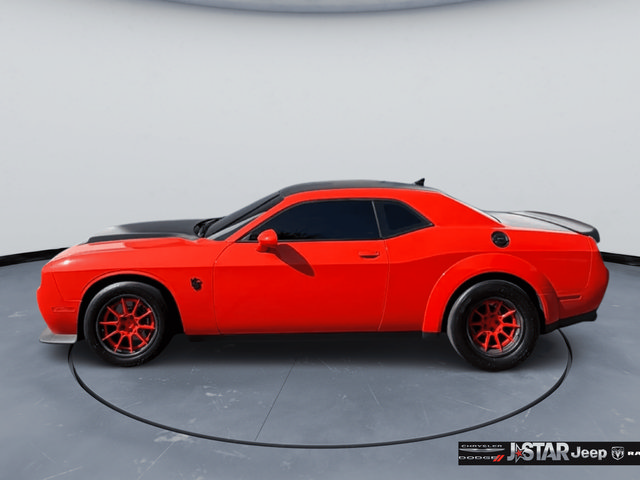 Used 2023 Dodge Challenger SRT Hellcat Redeye RWD image 8