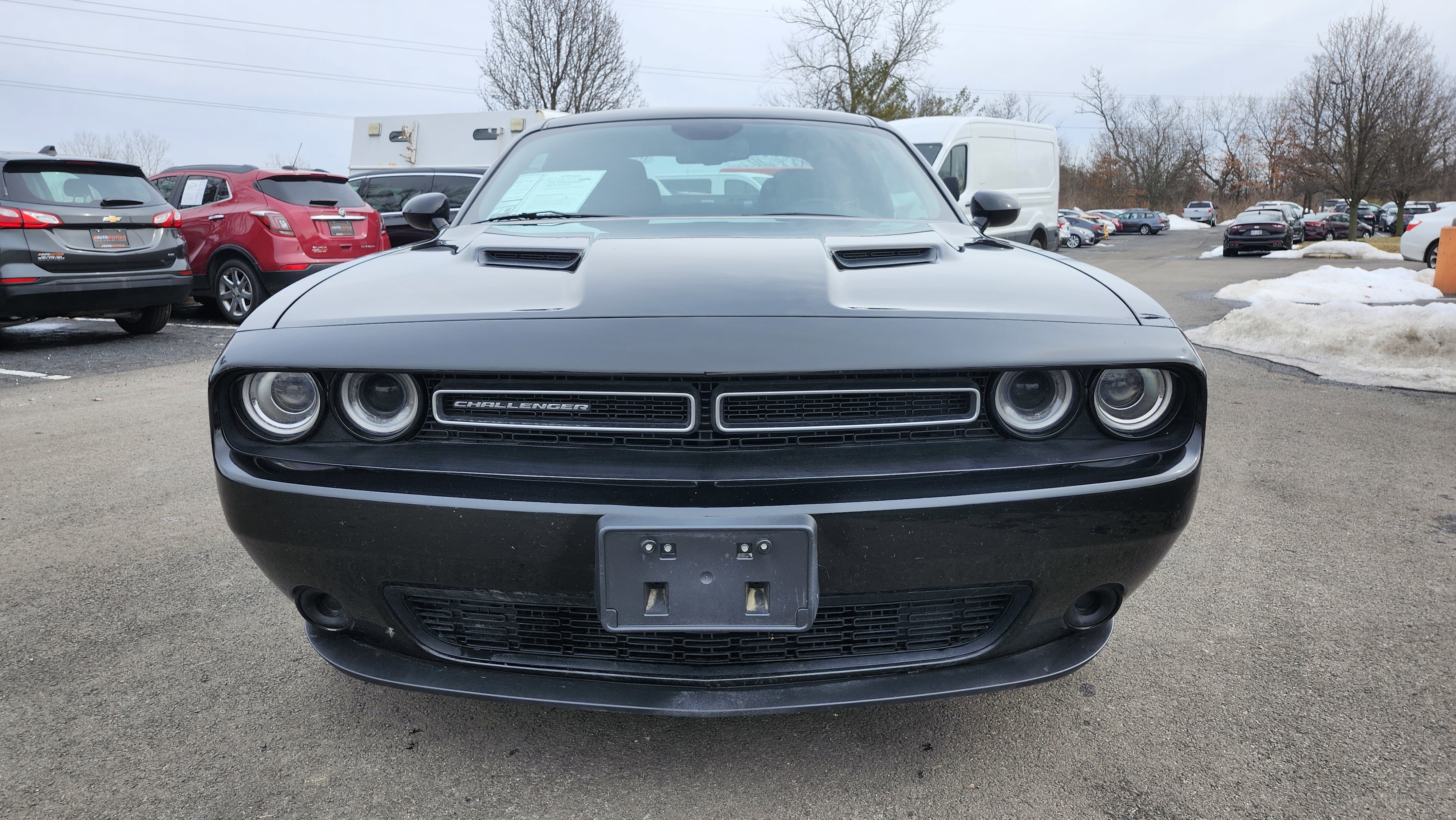 Used 2020 Dodge Challenger SXT image 11