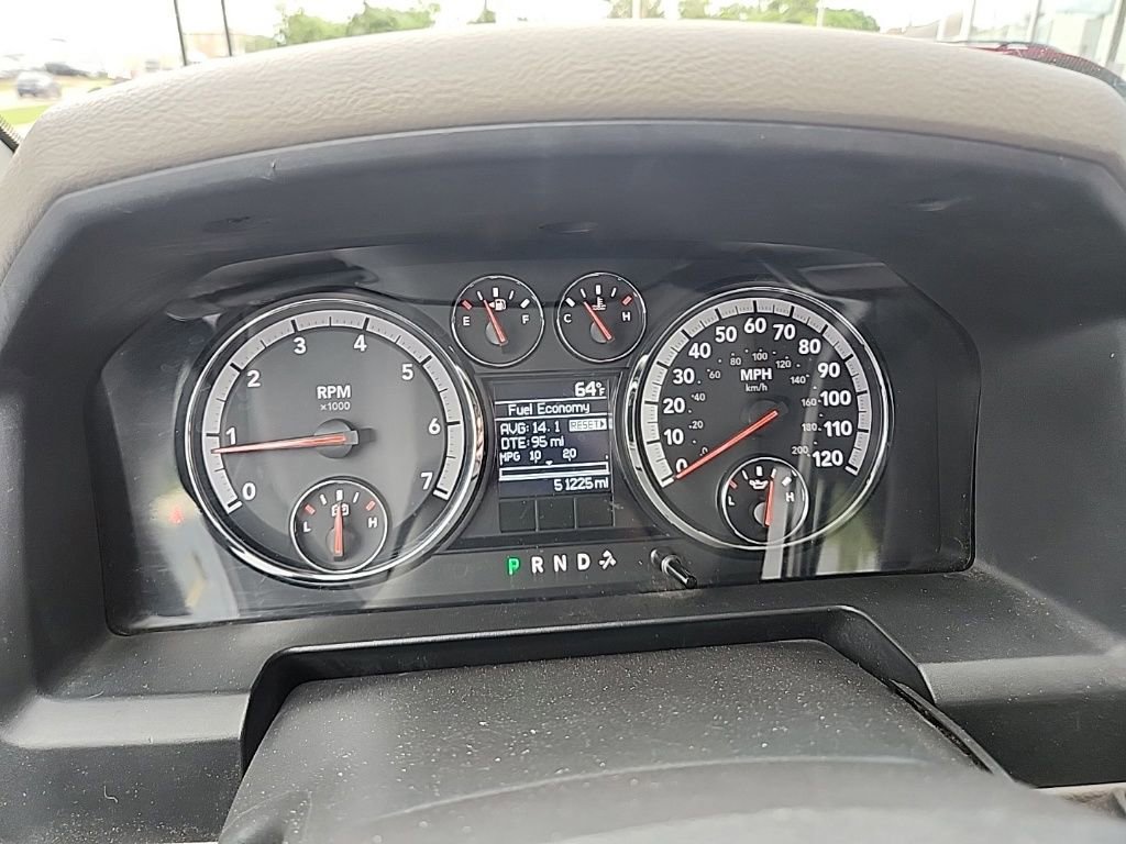 Used 2012 RAM 1500 Express AWD/4WD image 12