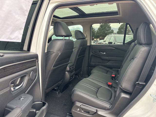 New 2026 Honda Pilot Touring image 8