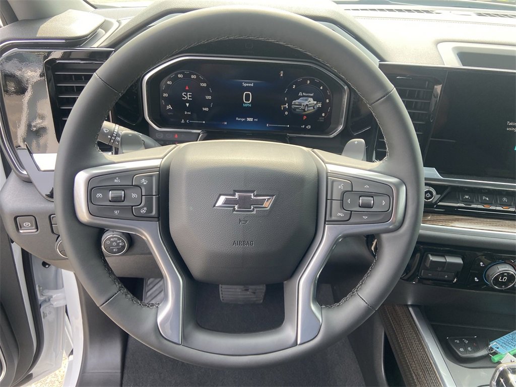 New 2026 Chevrolet Silverado 1500 RST w/ All Star Edition Plus image 11