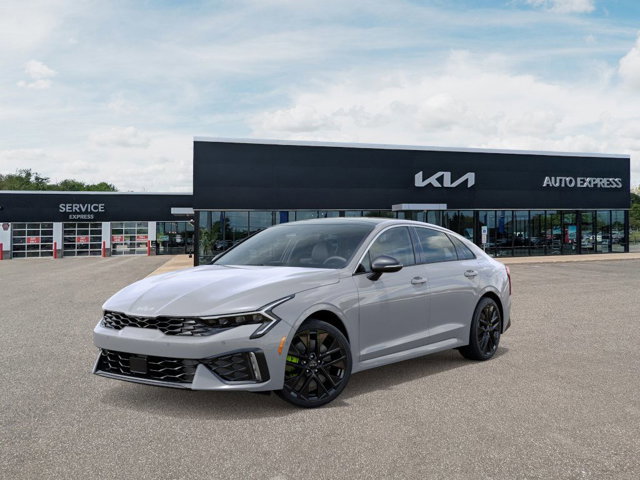 New 2026 Kia K5 GT image 1