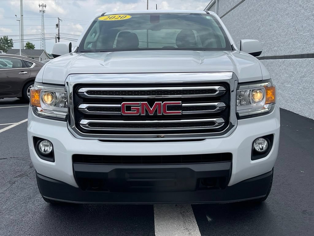Used 2020 GMC Canyon SLE w/ Trailering Package AWD/4WD image 11