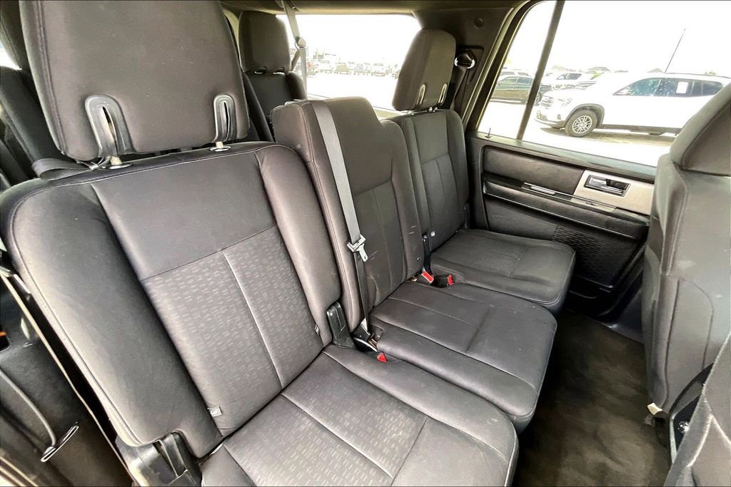 Used 2017 Ford Expedition EL XLT image 22