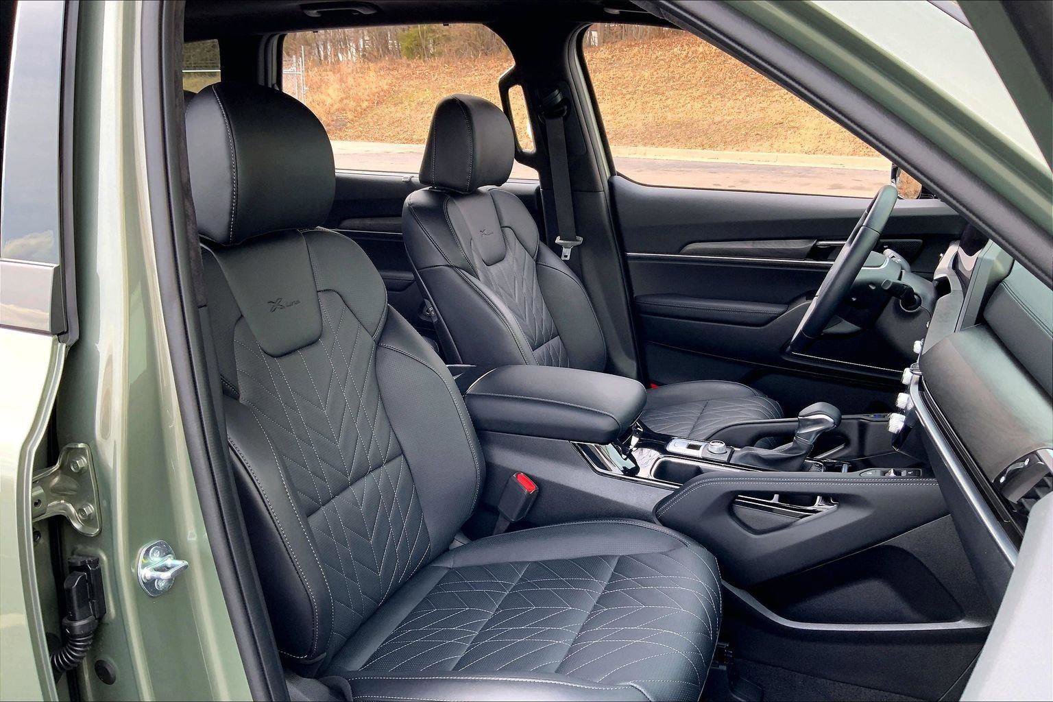 Used 2025 Kia Telluride SX Prestige X-Line image 7