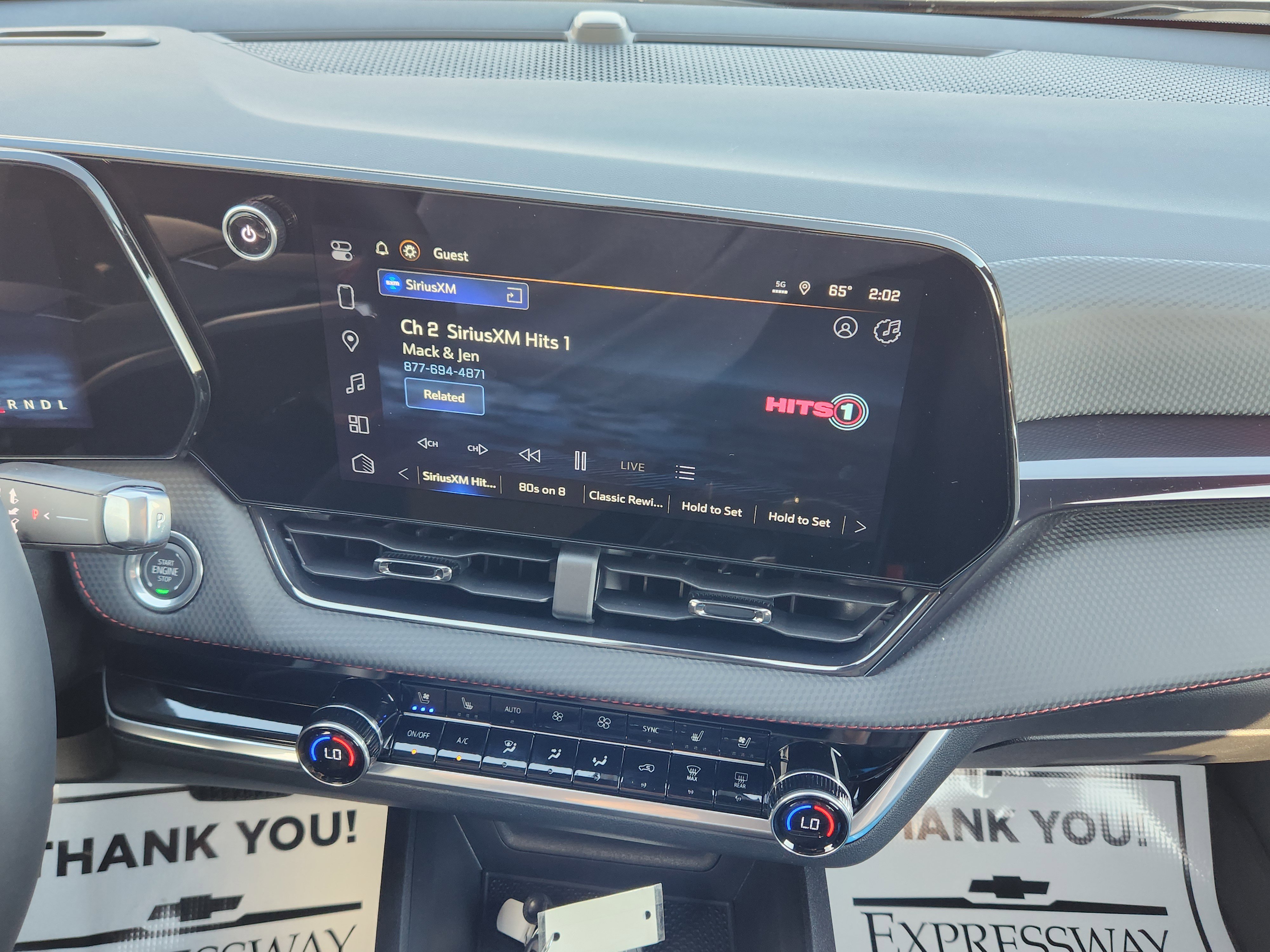 New 2026 Chevrolet Equinox RS image 10