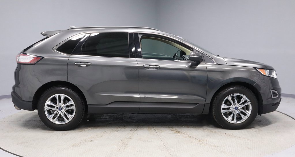 Used 2015 Ford Edge SEL w/ Equipment Group 201A image 8