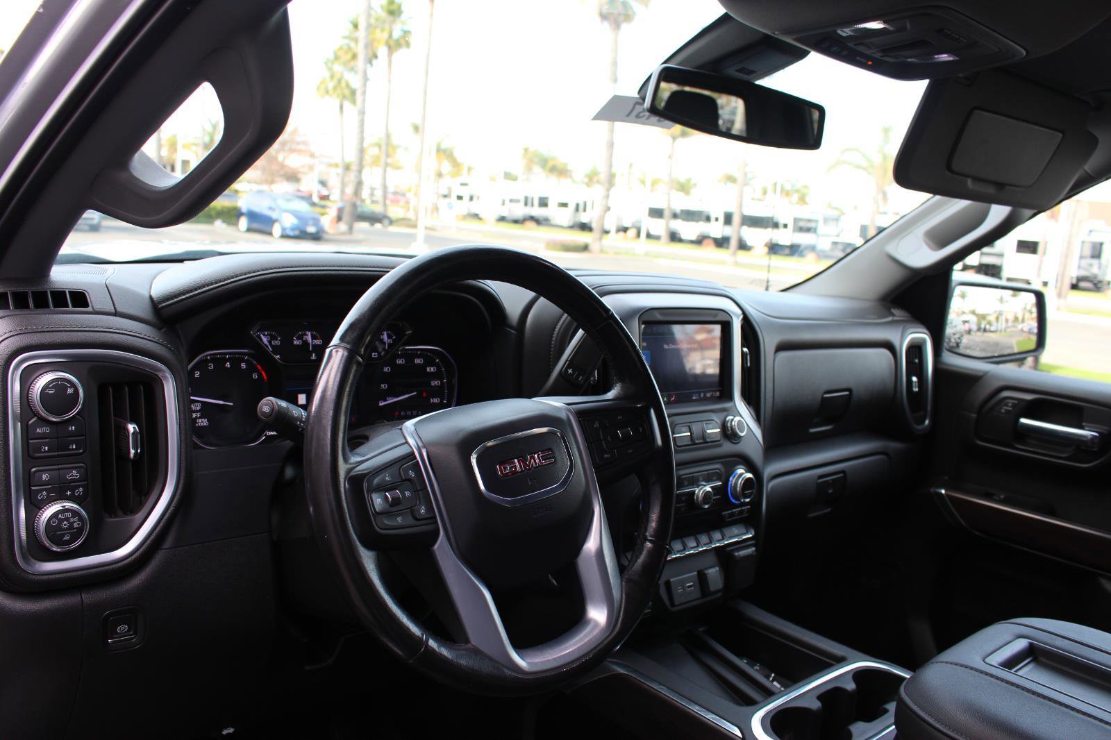 Used 2019 GMC Sierra 1500 SLT w/ SLT Premium Plus Package image 19