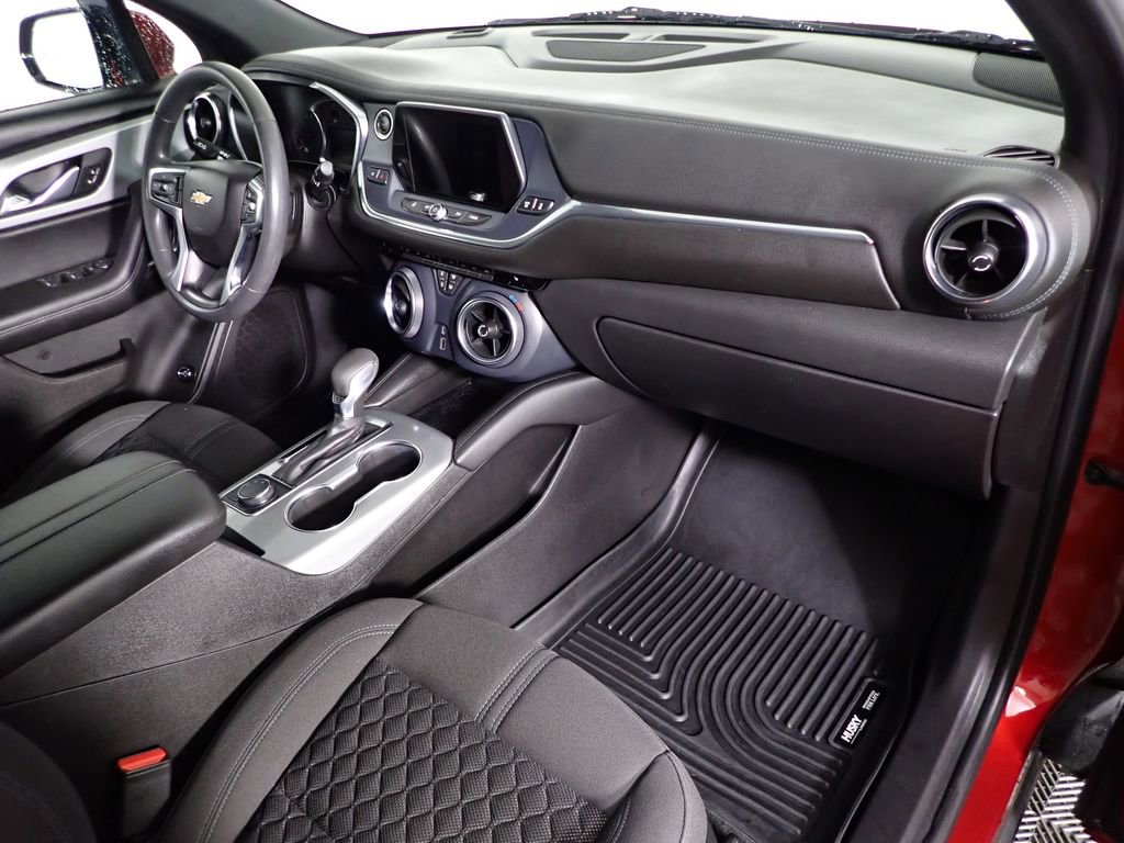 Used 2021 Chevrolet Blazer LT image 35