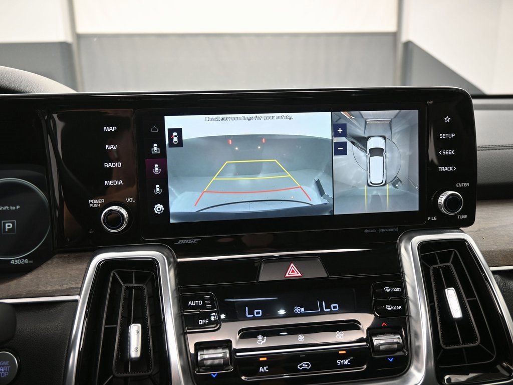 Used 2022 Kia Sorento SX Prestige image 16