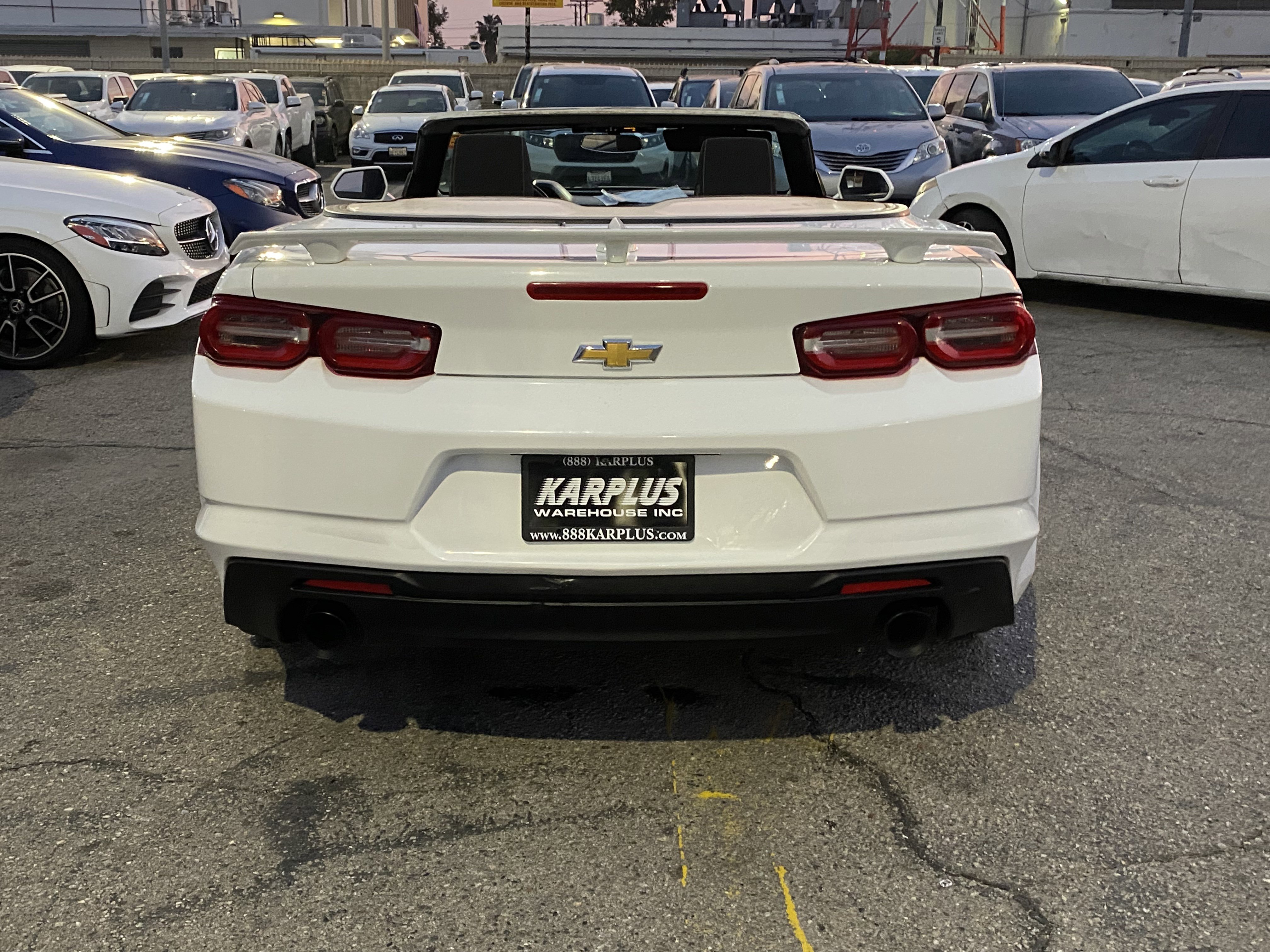 Used 2019 Chevrolet Camaro LT image 11