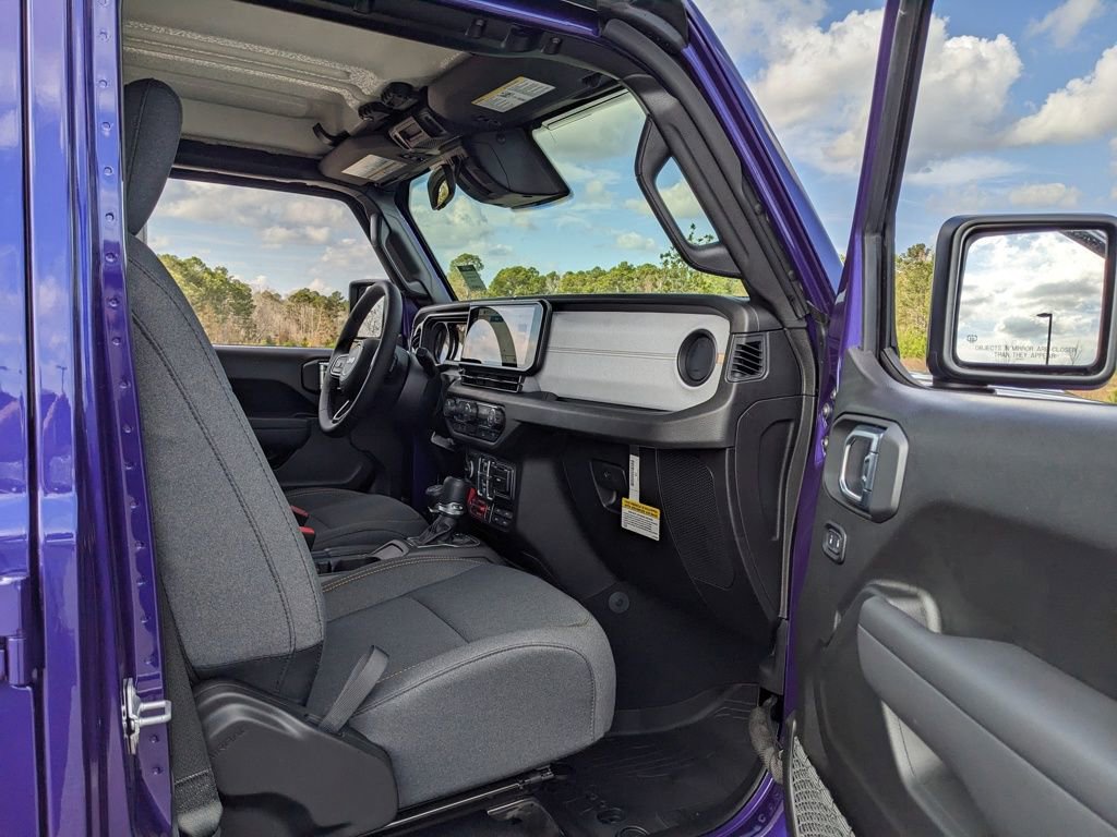 New 2026 Jeep Gladiator Willys image 38