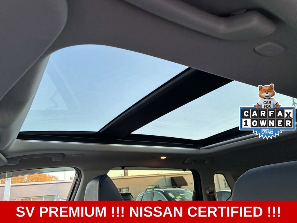 Certified 2023 Nissan Rogue SV w/ SV Premium B Package AWD/4WD image 23