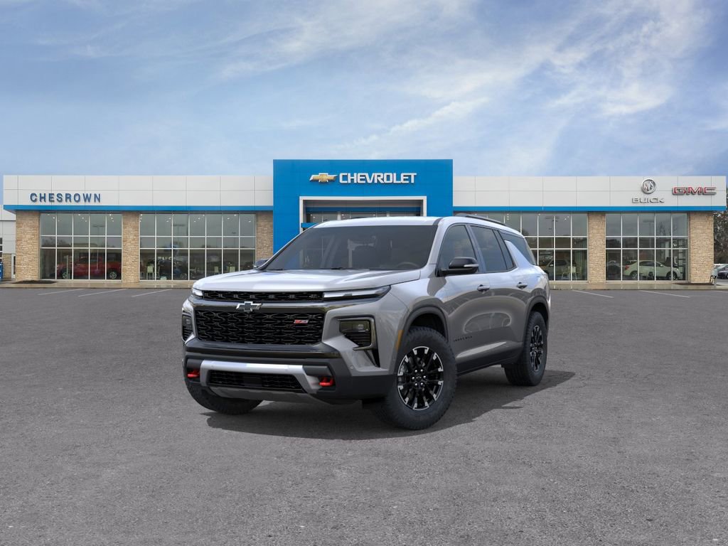 New 2026 Chevrolet Traverse Z71 w/ Enhanced Driving Package AWD/4WD image 8