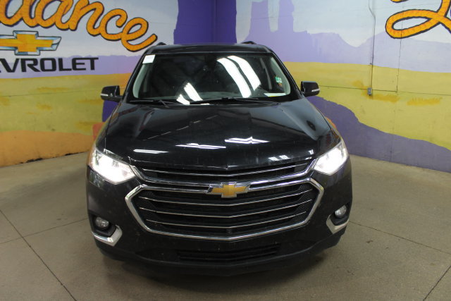 Used 2021 Chevrolet Traverse LT AWD/4WD image 3