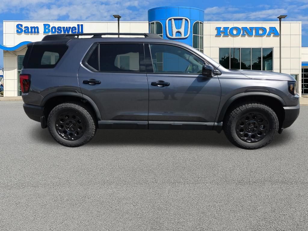 New 2026 Honda Passport TrailSport Elite image 2