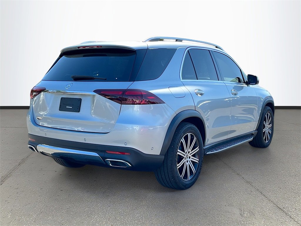 Used 2024 Mercedes-Benz GLE 350 4MATIC image 7