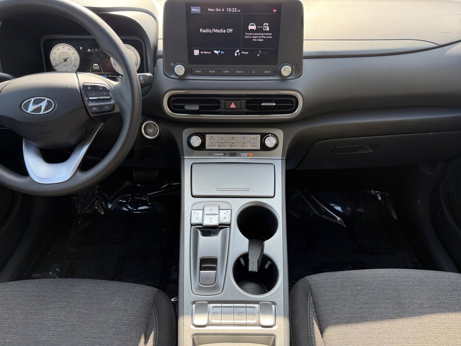 Used 2022 Hyundai Kona SEL w/ Cargo Package image 11