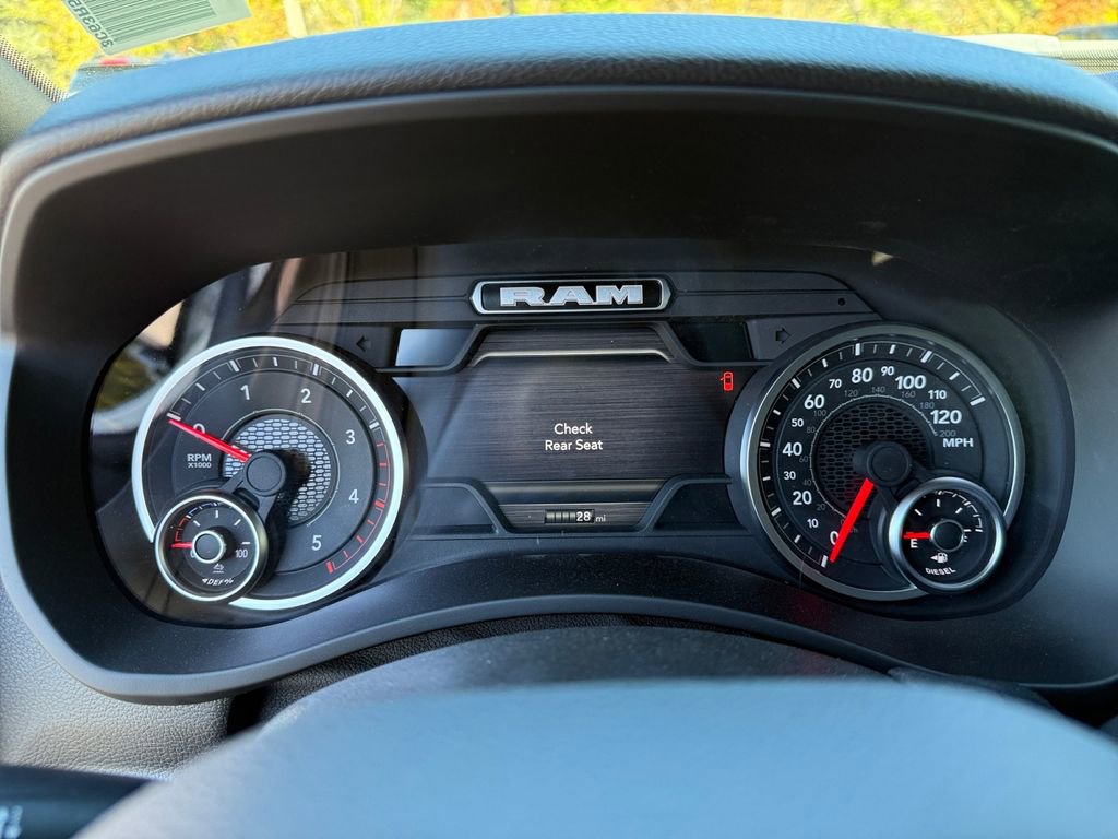 New 2026 RAM 2500 Big Horn image 24