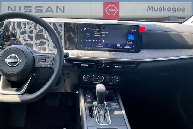 New 2026 Nissan Kicks S FWD image 11