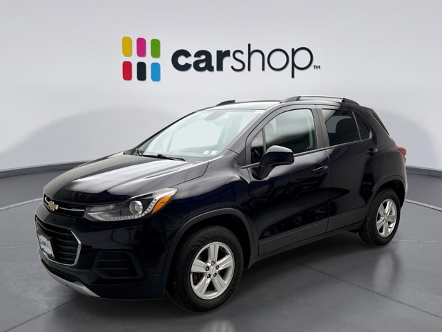 Used 2022 Chevrolet Trax LT w/ LT Convenience Package