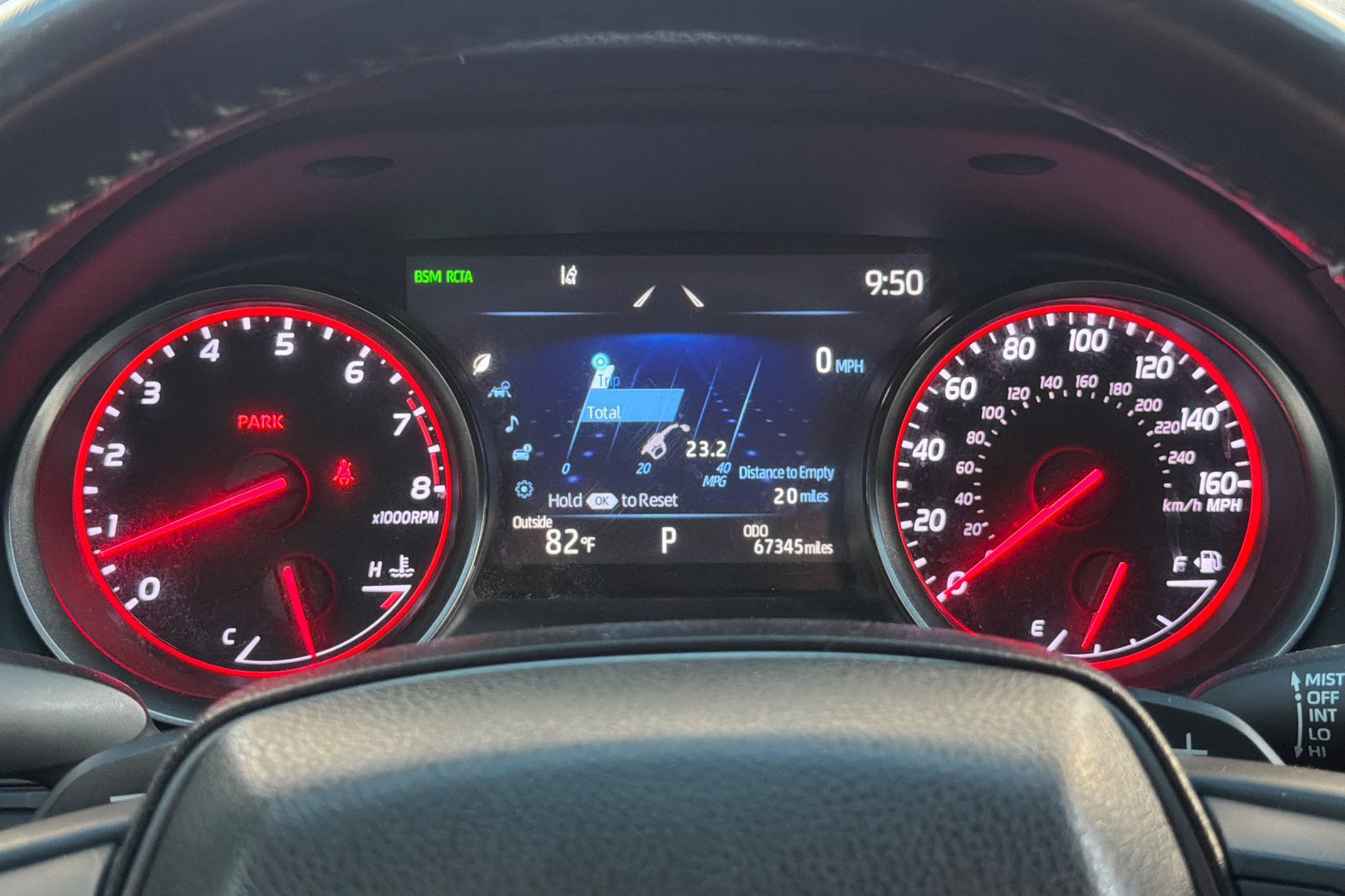 Used 2023 Toyota Camry XSE FWD image 23