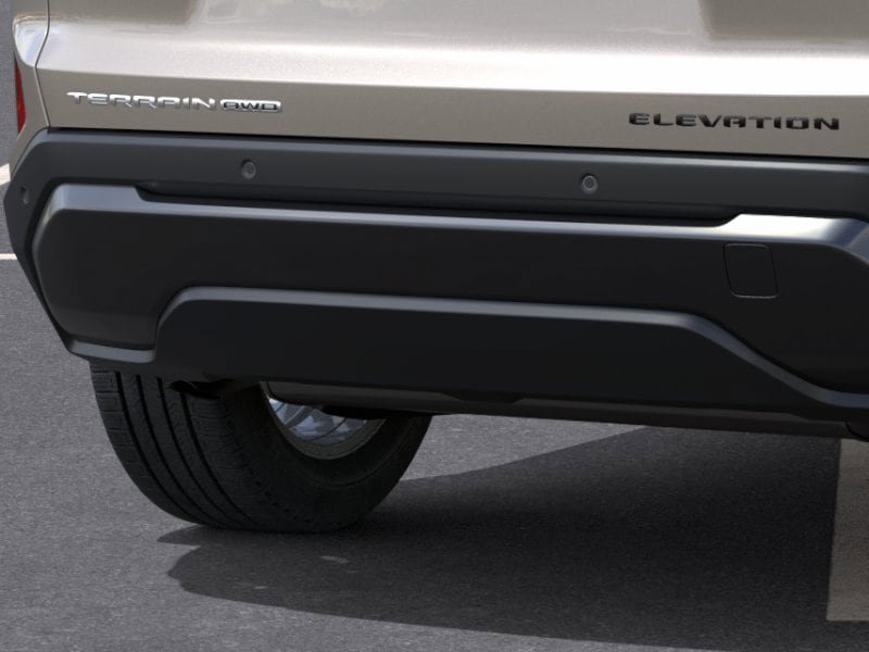 New 2026 GMC Terrain Elevation AWD/4WD image 14