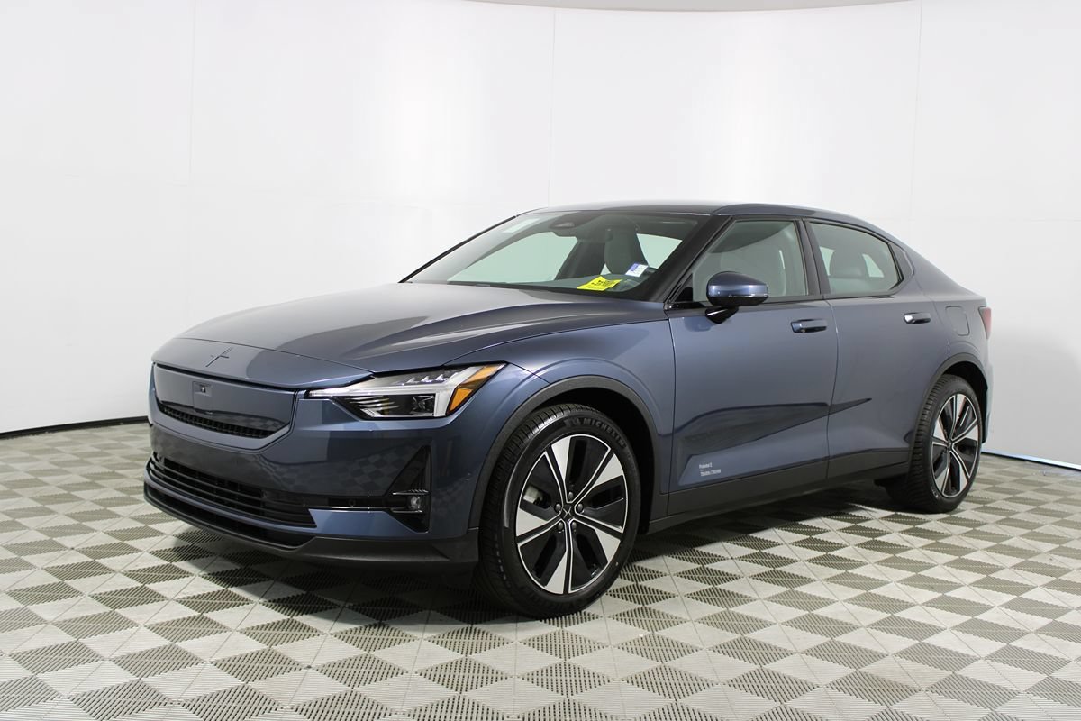 Used 2024 Polestar Polestar 2 AWD/4WD image 3