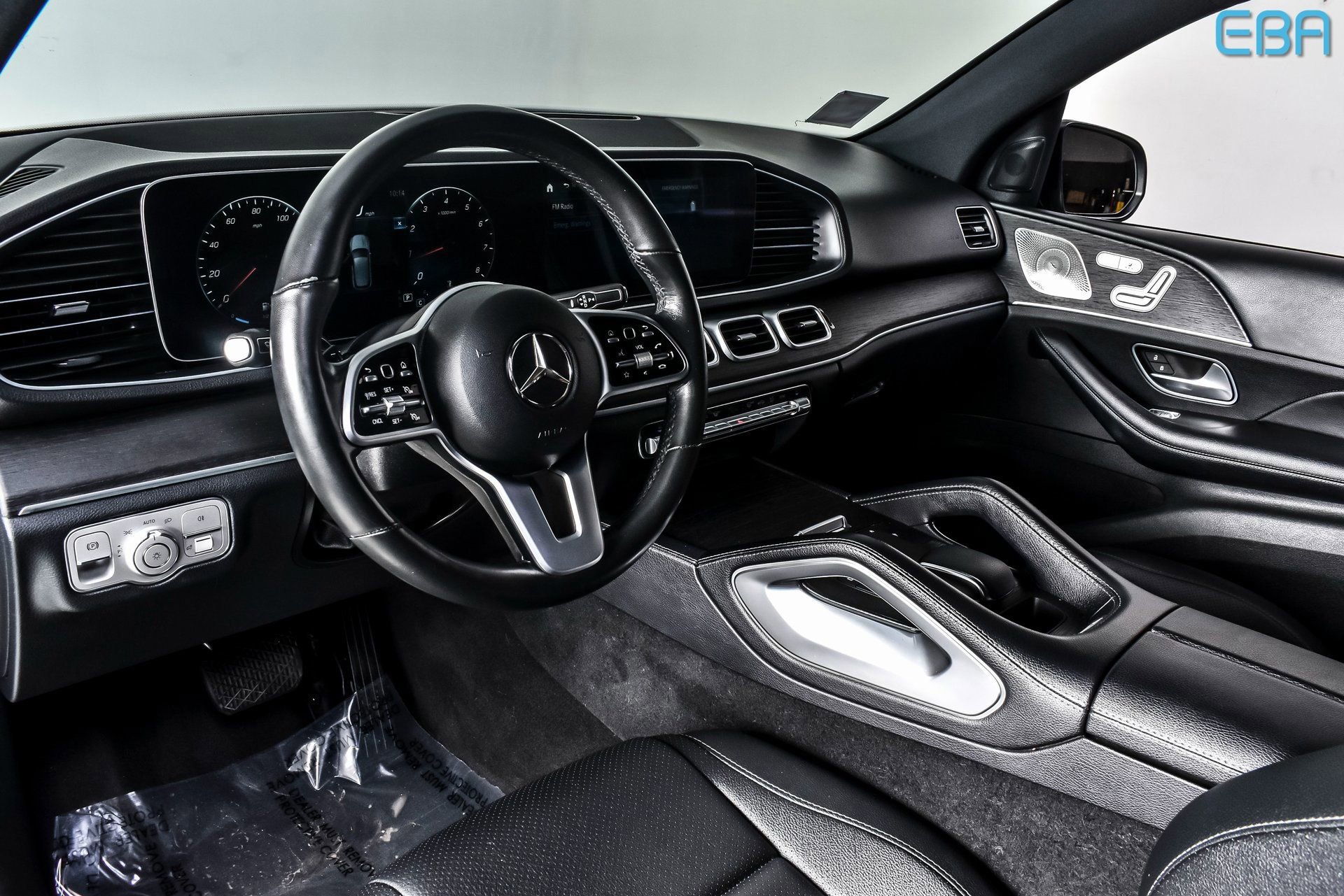 Used 2022 Mercedes-Benz GLE 350 4MATIC w/ Premium Package image 17