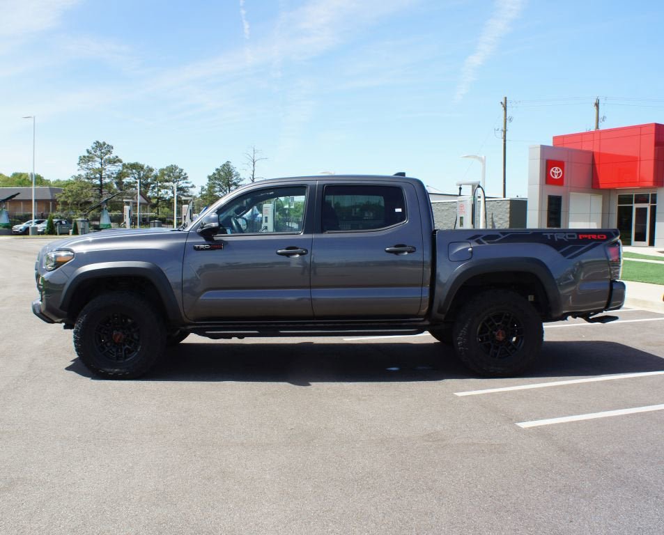 Used 2020 Toyota Tacoma TRD Pro AWD/4WD image 14