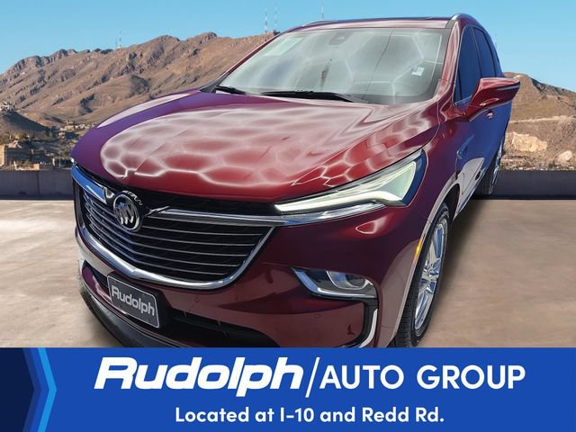 Used 2024 Buick Enclave Essence w/ Experience Buick Package