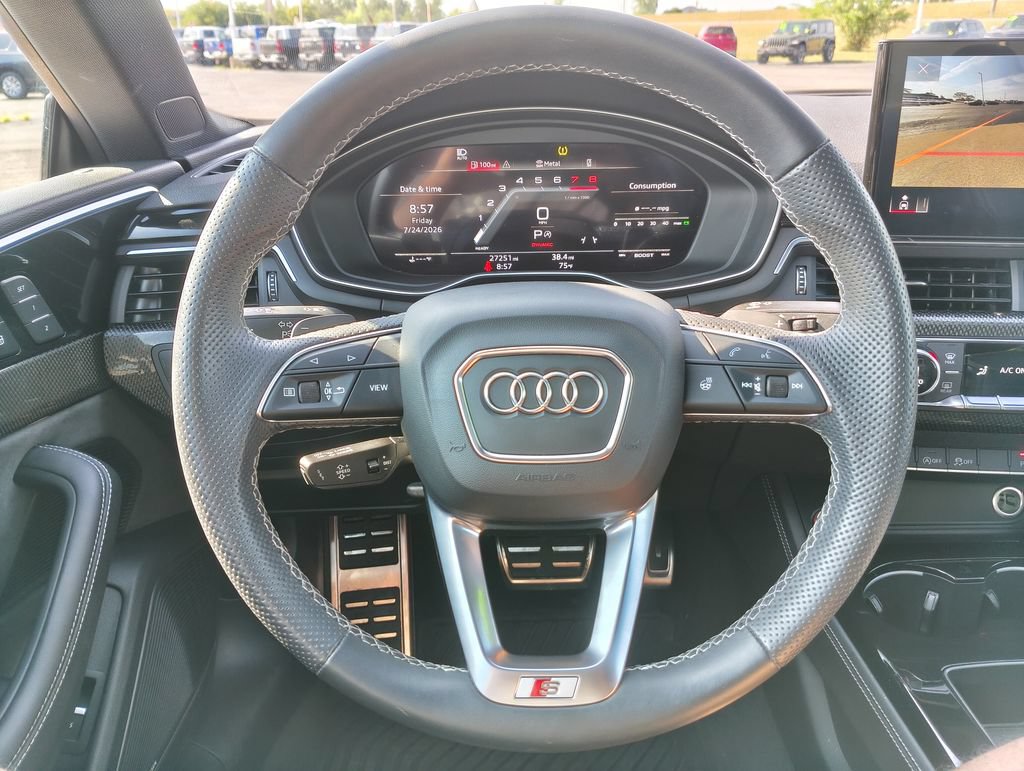 Used 2022 Audi S5 Premium Plus w/ Premium Plus AWD/4WD image 17