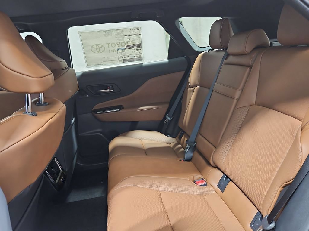 New 2026 Toyota Crown Signia AWD/4WD image 24