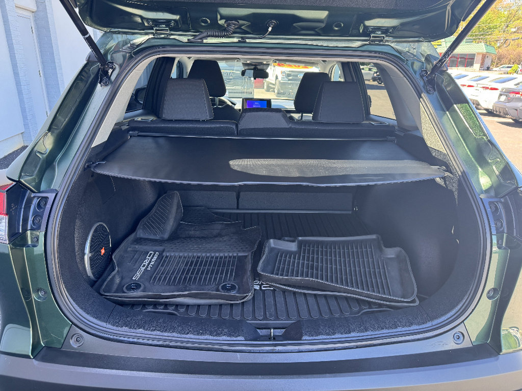 Certified 2024 Toyota Corolla Cross LE w/ Moonroof Package AWD/4WD image 10