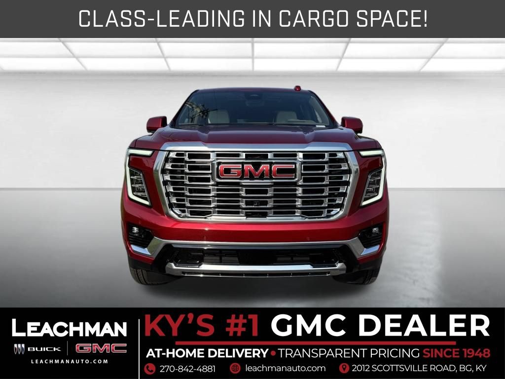 New 2026 GMC Yukon XL Denali w/ Denali Reserve Package AWD/4WD image 9