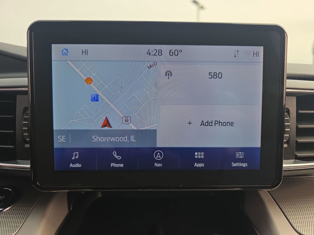 Certified 2023 Ford Explorer XLT w/ Equipment Group 202A image 30