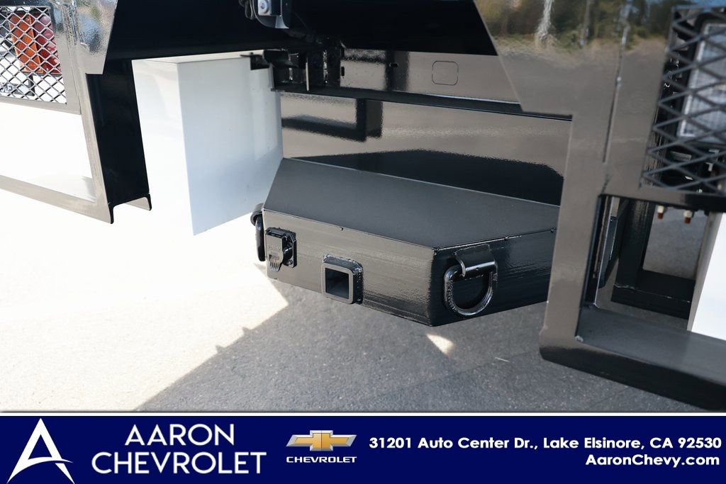 New 2024 Chevrolet Low Cab Forward 5500XD image 15