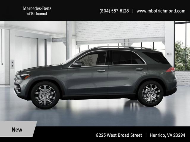 New 2026 Mercedes-Benz GLE 350 4MATIC image 35