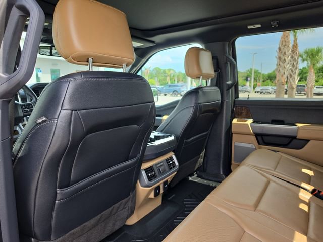Used 2022 Ford F150 Lariat w/ Equipment Group 502A High AWD/4WD image 10