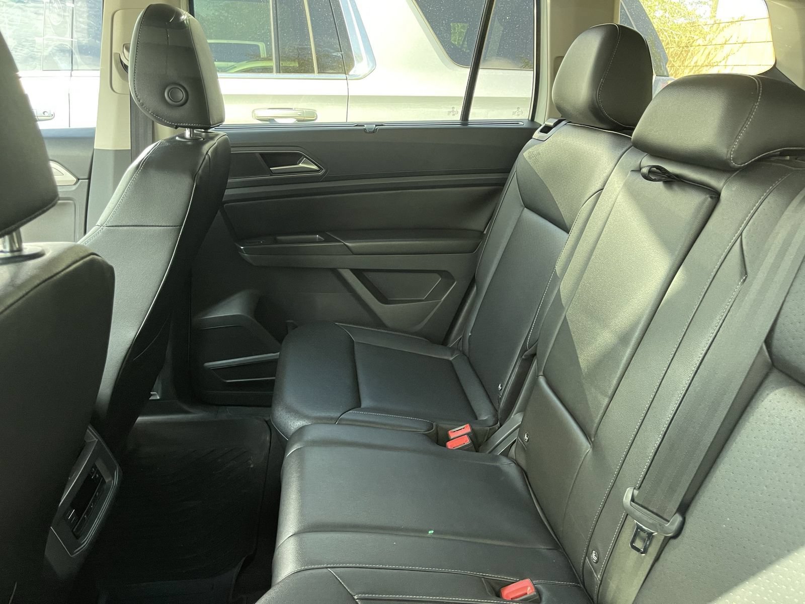 Used 2018 Volkswagen Atlas SE AWD/4WD image 9