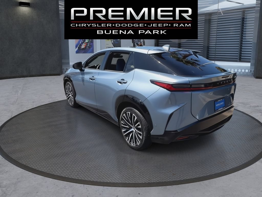 Used 2023 Lexus RZ 450e Premium w/ Accessory Package (Z1) AWD/4WD image 6