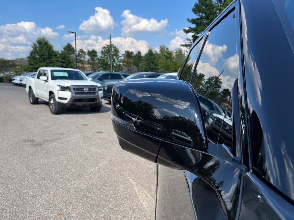 New 2026 Nissan Armada PRO-4X AWD/4WD image 40