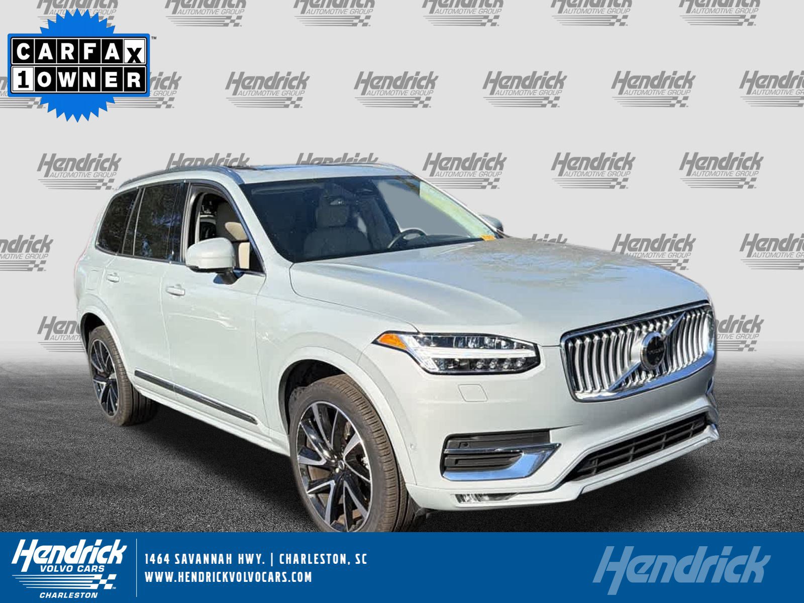 Certified 2024 Volvo XC90 B5 Plus w/ Protection Package Premier