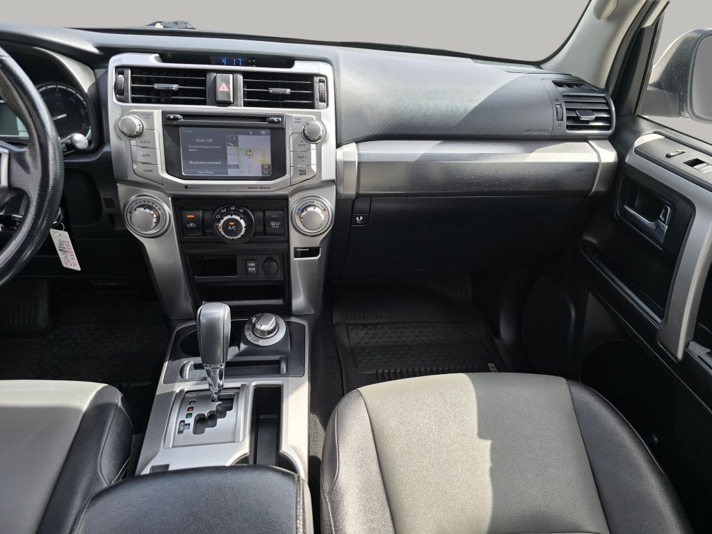 Used 2018 Toyota 4Runner SR5 Premium AWD/4WD image 4