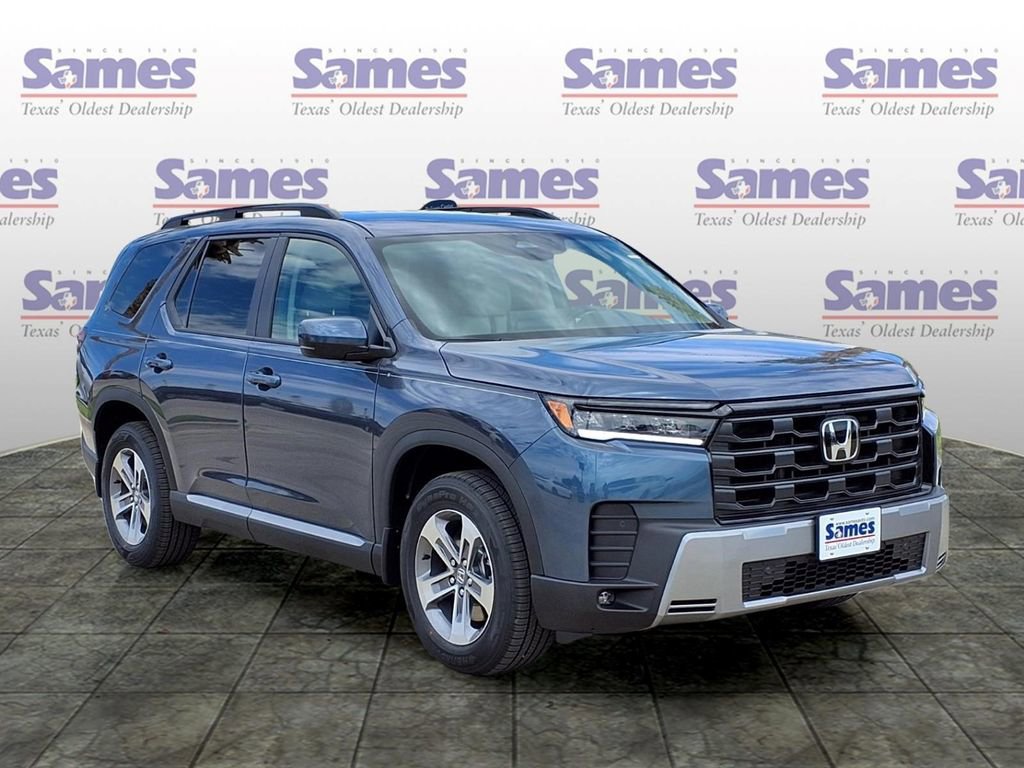 New 2026 Honda Pilot EX-L