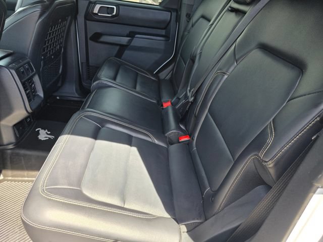 Certified 2025 Ford Bronco Badlands AWD/4WD image 15